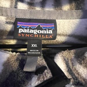Patagonia Synchilla